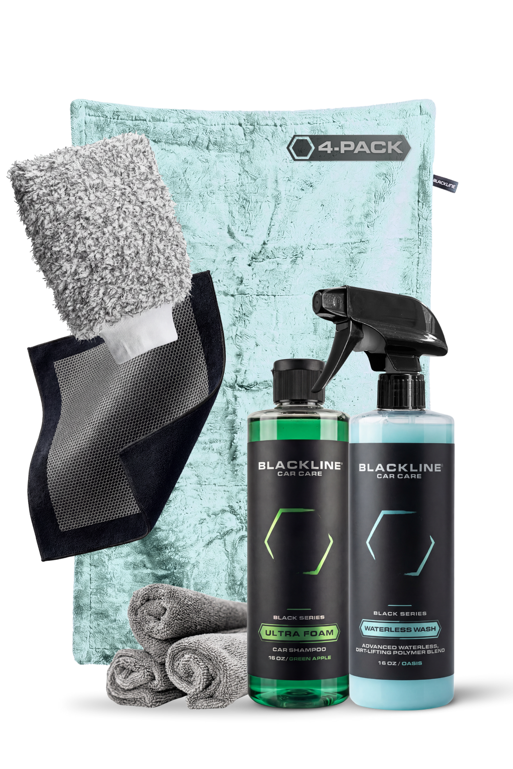 BLACKLINE® TWISTED-LOOP DRYING TOWEL